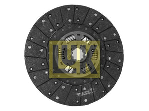 Sparex Clutch Plate 330mm 10 Spline Heavy-Duty for Ford Tractors | S.72772