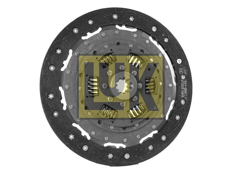 Clutch Plate | Sparex Part Number: S.72778