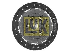 A circular mechanical clutch plate with multiple spring mechanisms, featuring a torsion sprung design, and branded with the "Sparex" logo in the center (Sparex Part Number: S.72778).