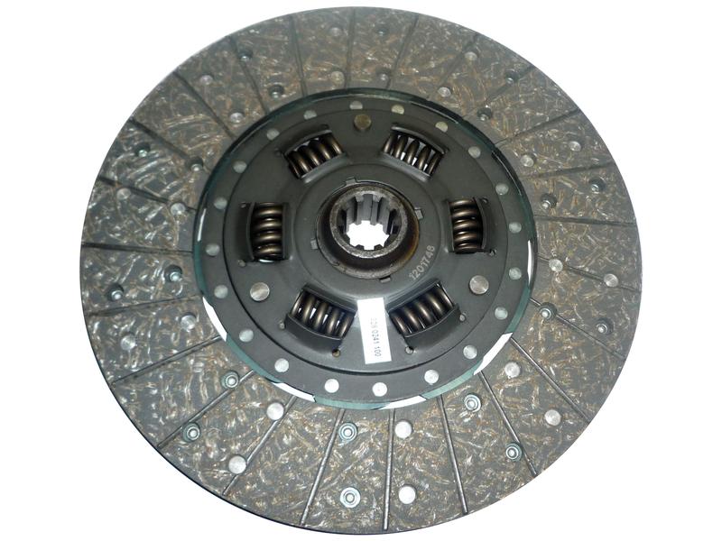 LUK Clutch Plate [BRANDSAVE] | S.72782 - Product Image 2
