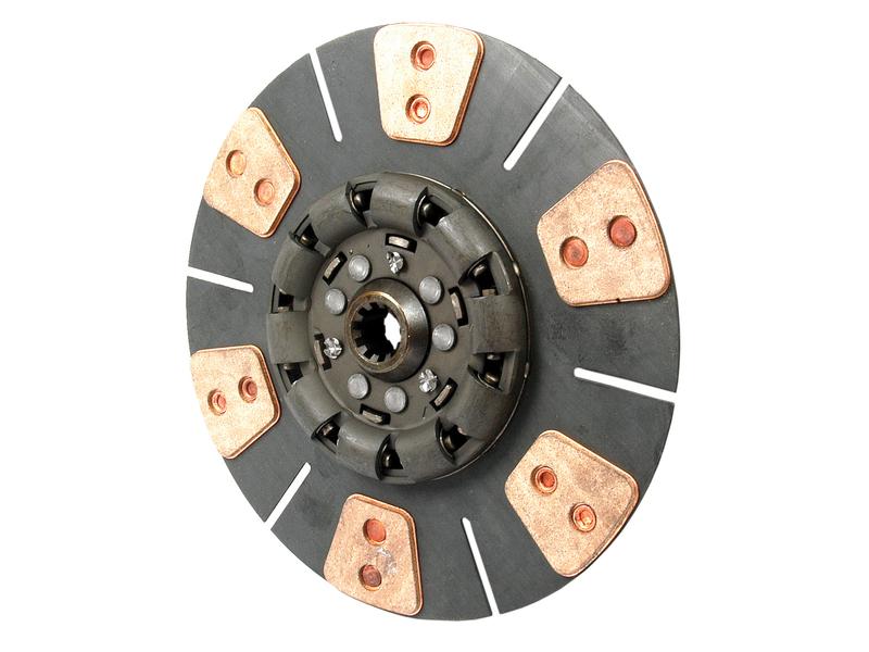Sparex Clutch Plate 300mm 10 Spline Heavy-Duty for Case IH Tractors | S.72787