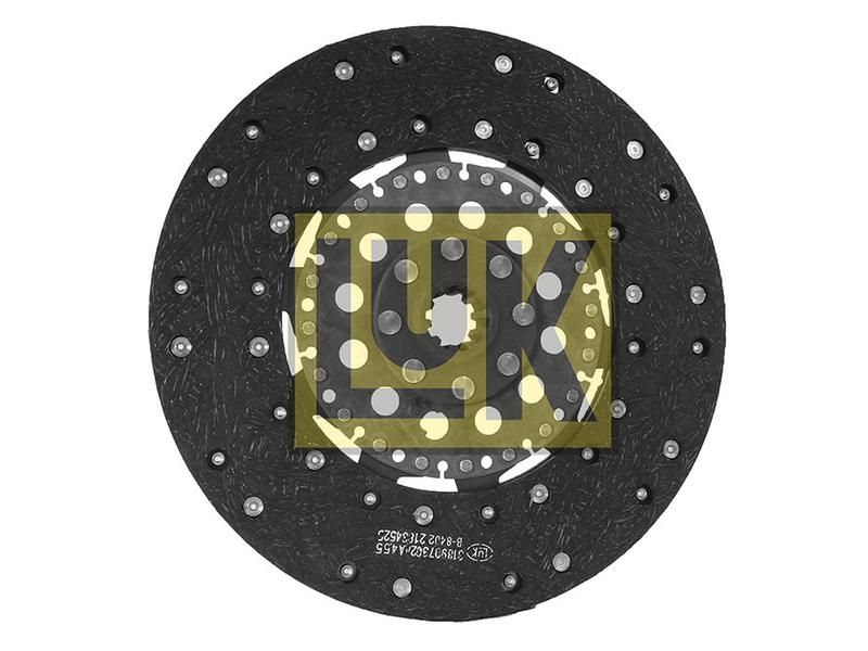 Sparex Clutch Plate 300mm 10 Spline High-Performance Replacement | S.72816