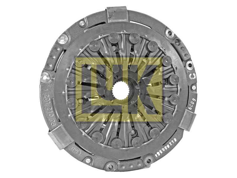 Clutch Cover Assembly 330 MM Single Cover for John Deere - Sparex Part S.72827