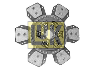 Clutch Plate 310 MM 16-Spline Heavy-Duty Replacement Disc - Sparex Part S.72848