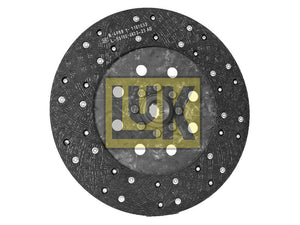 Clutch Plate 310 MM 10-Spline Heavy-Duty Replacement Disc - Sparex Part S.72850