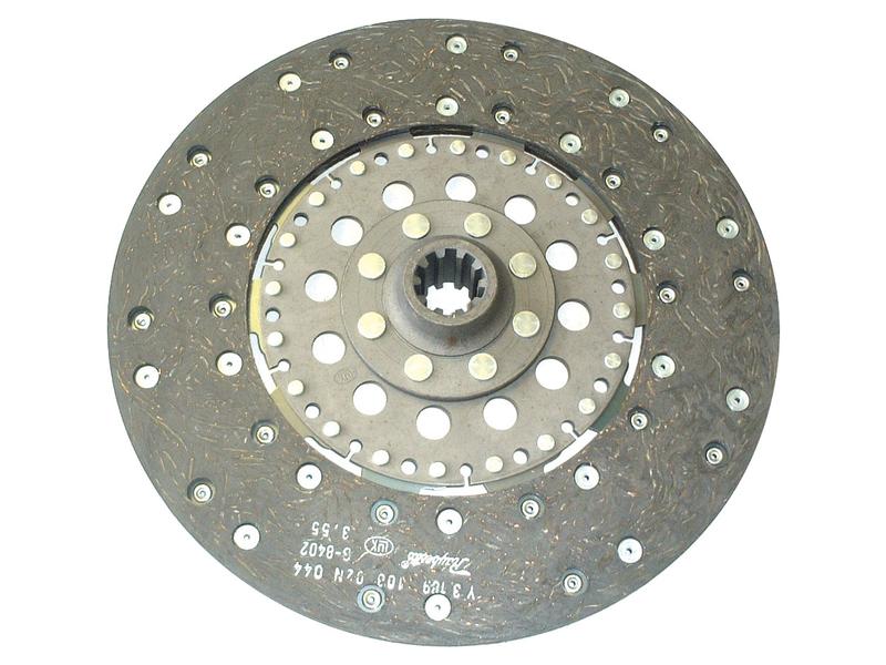 Sparex Clutch Plate 280mm 10-Spline Heavy-Duty Tractor Disc | S.72867