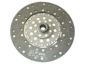 Sparex Clutch Plate 280mm 10-Spline Heavy-Duty Tractor Disc | S.72867