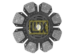 Sparex Clutch Plate 310mm 14-Spline Heavy-Duty Tractor Disc | S.72891