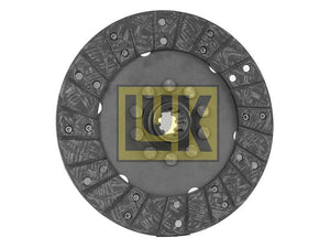 Clutch Plate 230 MM 10-Spline Heavy-Duty Tractor Disc - Sparex Part S.72903