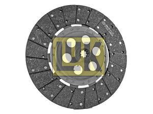 Sparex Clutch Plate 330mm 10 Spline Heavy-Duty Tractor Disc | S.72909