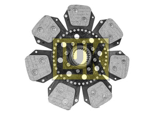 Sparex Clutch Plate 330mm 23 Spline Heavy-Duty Tractor Disc | S.72915