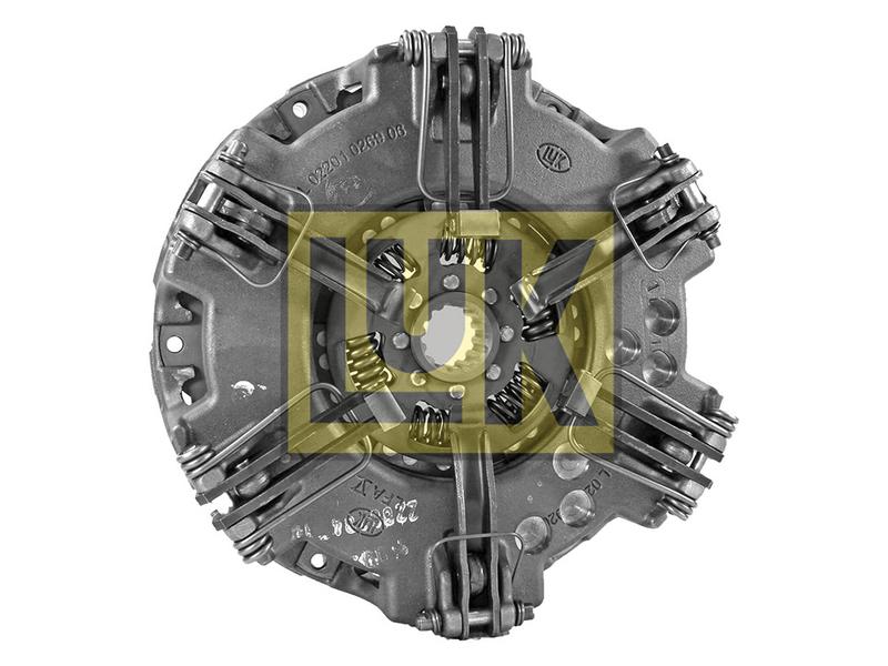 Sparex Clutch Cover Assembly Dual 280mm Heavy-Duty Fitment | S.72993