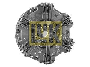 Sparex Clutch Cover Assembly Dual 280mm Heavy-Duty Fitment | S.72993