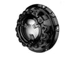 Clutch Cover Assembly 255 MM Single Cover for MF TEF20 - Sparex Part S.73005