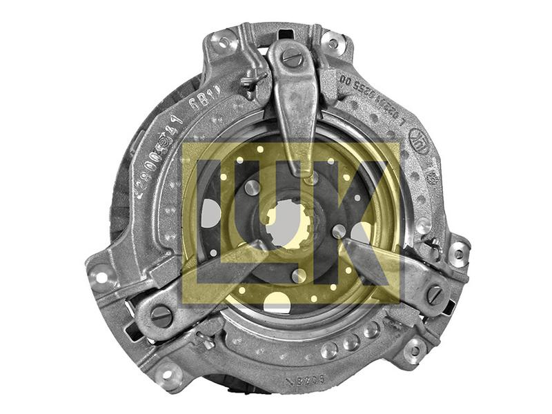 Sparex Clutch Cover Assembly Dual 230/280mm Heavy-Duty Design | S.73027