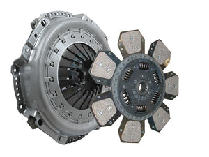 Sparex Clutch Kit Cerametallic 310mm Single Cover High Torque | S.73034