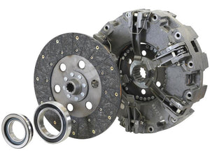 Clutch Kit with Bearings Dual Cover Cerametallic - Sparex Part S.73062