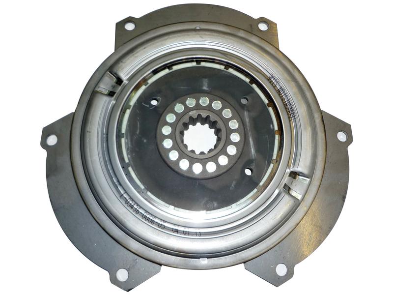 Sparex Clutch Damper 13 Spline Heavy-Duty Drive Component | S.73096