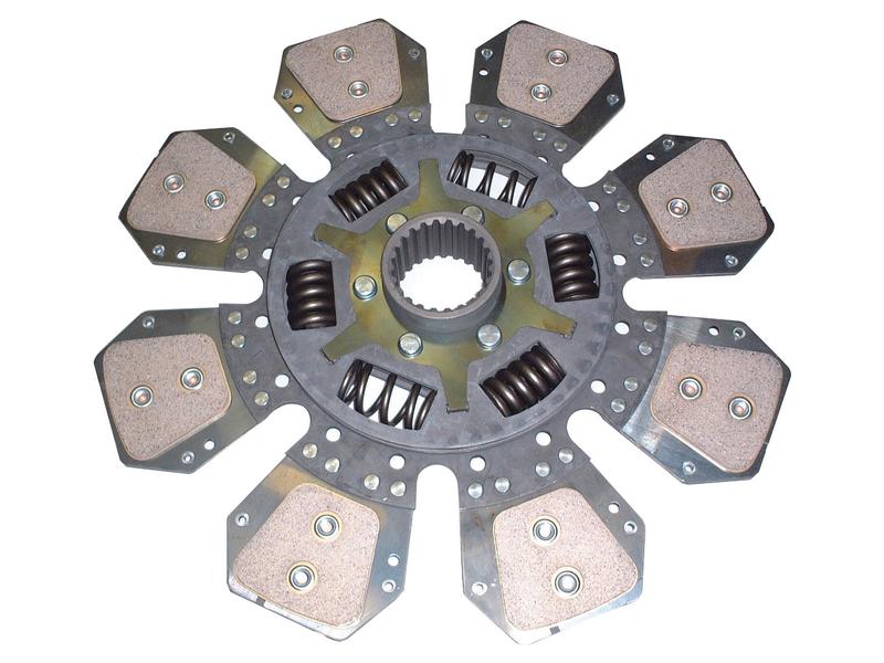 Clutch Plate | Sparex Part Number: S.73099