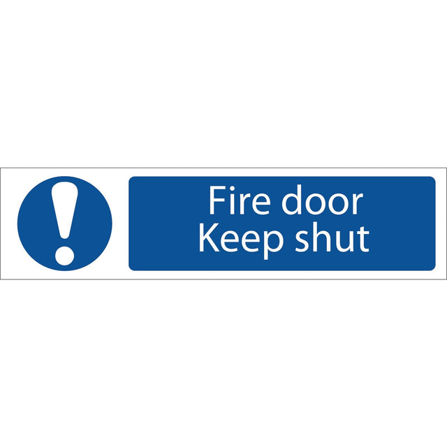 Draper Fire Door Keep Shut - SS61 - Farming Parts