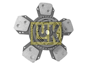 Clutch Plate 327 MM Disc with 21 Spline Fitment for MF Tractors - Sparex Part S.73162