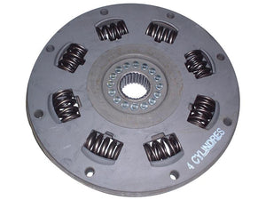 Sparex Clutch Damper 26 Spline 8 Spring for Massey Ferguson | S.73165