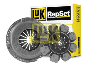 Sparex Clutch Kit Cerametallic Single Cover 350mm for MF | S.73168