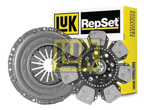 Sparex Clutch Kit Cerametallic 330mm Single Cover Design | S.73169