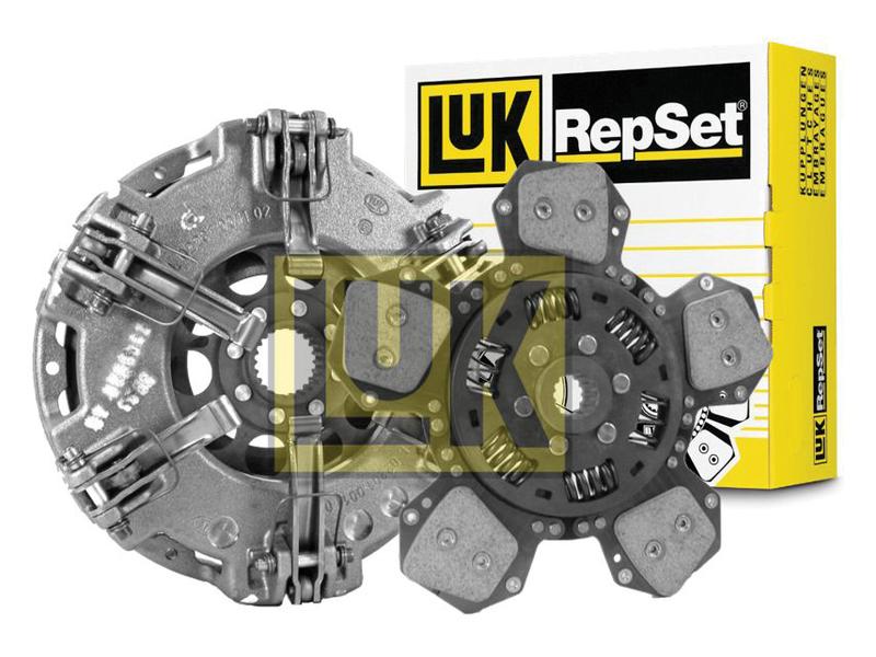 Clutch Kit without Bearings | Sparex Part Number: S.73174