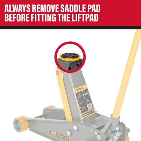 WINNTEC® X Liftpad - IP-09709