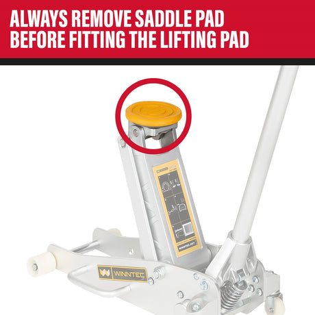 WINNTEC® S Liftpad - IP-09710