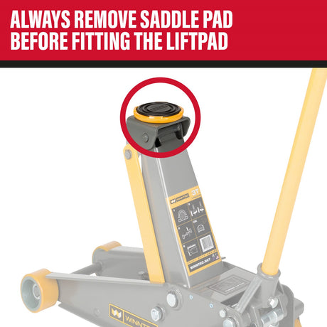 WINNTEC® EV Liftpad - IP-09711