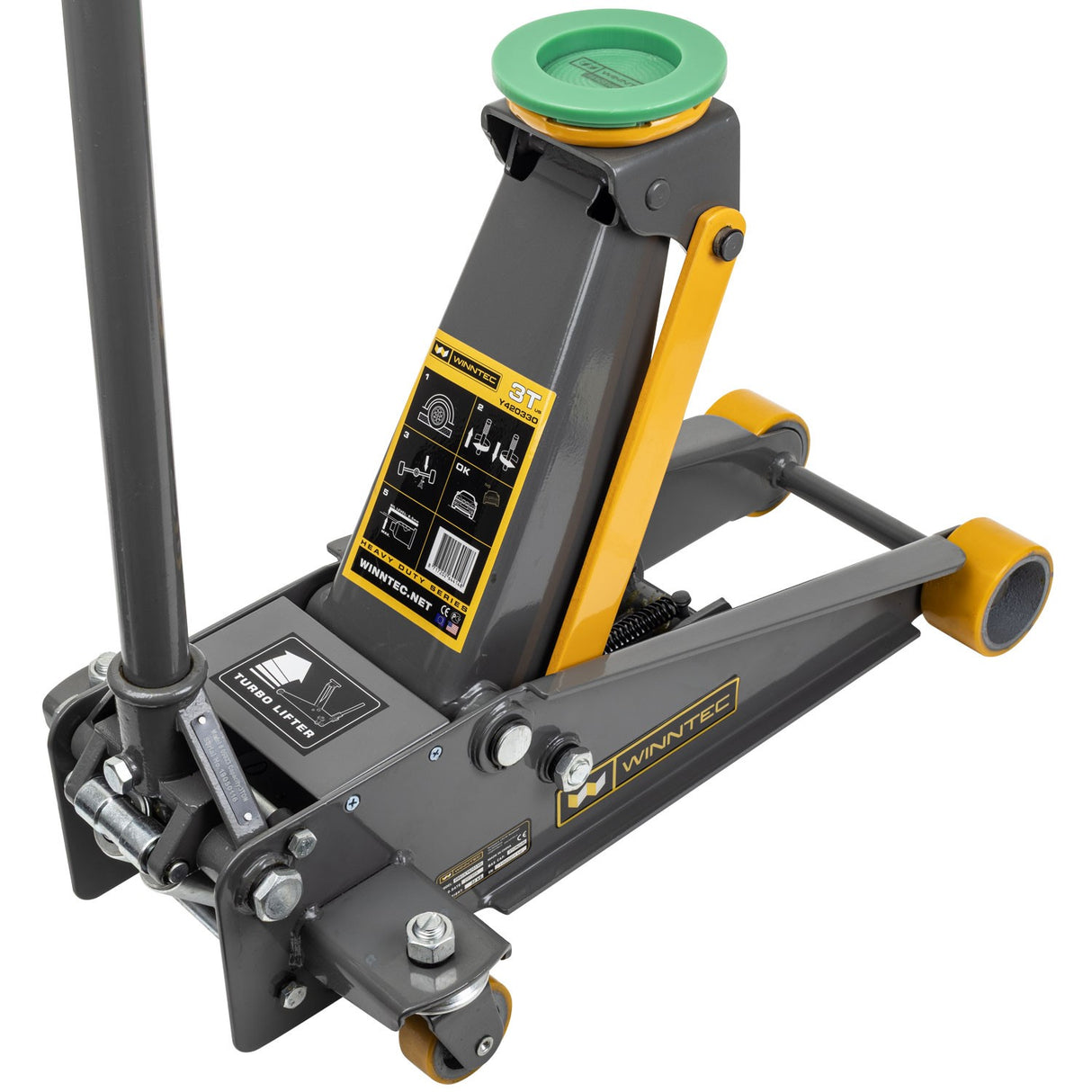 WINNTEC® EV Liftpad - IP-09711