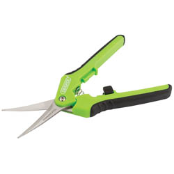 Draper Precision Curved Pruning Secateurs, 165mm - G813 - Farming Parts