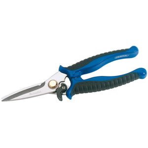 Draper Soft Grip Universal Snips, 200mm - 480SG - Farming Parts