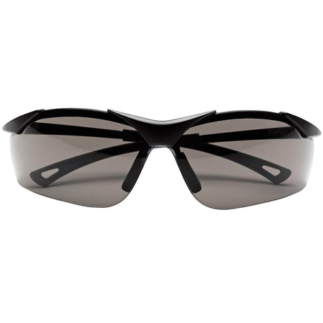 Draper Smoked Anti-Mist Adjustable Glasses - SSP14 - Farming Parts