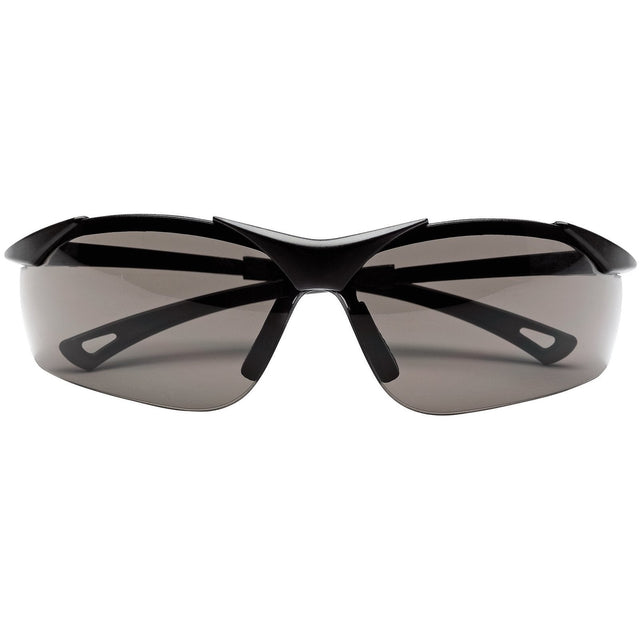 Draper Smoked Anti-Mist Adjustable Glasses - SSP14 - Farming Parts