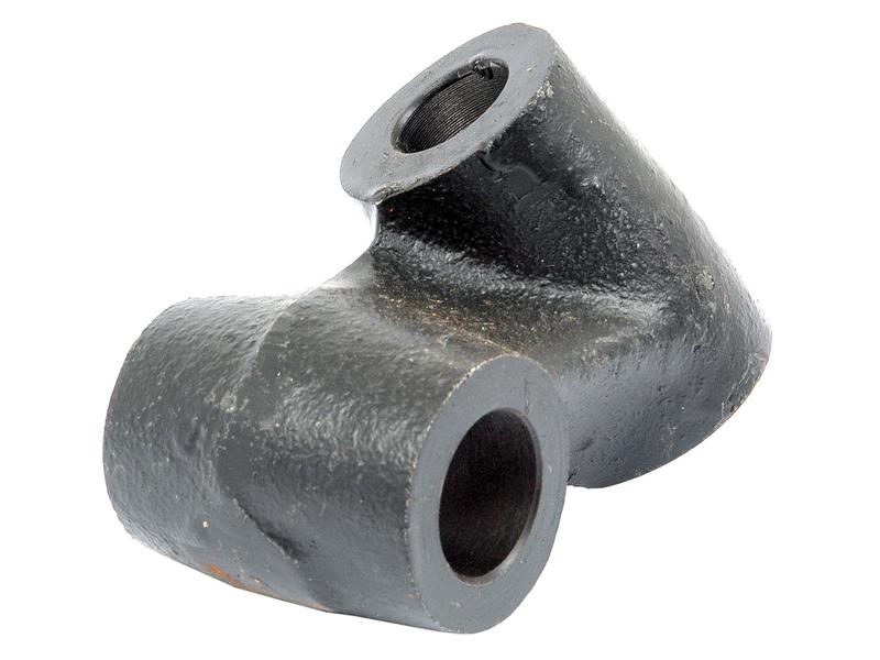 Levelling Box Knuckle Dual Bore Ø16/19mm Heavy-Duty Linkage | S.74636