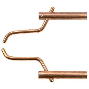 SIP 120mm Arms w/ Swan Neck Electrodes (16mm) - IP-25416