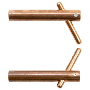 SIP 120mm Arms w/ Offset Electrodes (16mm) - IP-25417