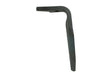 Sparex Hardfaced Power Harrow Blade 60x18x295mm RH. Hole centres: Hole Ø 19mm. Replacement for Amazone. To fit as: 954426SC | S.74780 - Product Image 1