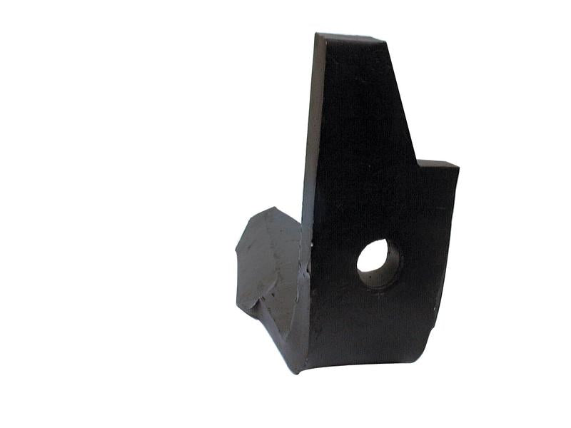 Sparex Hardfaced Power Harrow Blade 60x18x295mm RH. Hole centres: Hole Ø 19mm. Replacement for Amazone. To fit as: 954426SC | S.74780 - Product Image 2