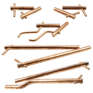 SIP Spot Welder 5pc Bodywork Kit (20mm) - IP-25425