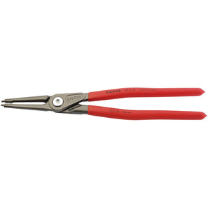 Draper Knipex 48 11 J4 320mm Internal Straight Tip Circlip Pliers, 85 - 140mm Capacity - 48 11 J4 - Farming Parts