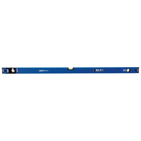 Draper Box Section Level With Magnified Vial And Side View Vial, 1200mm - DL90 - Farming Parts