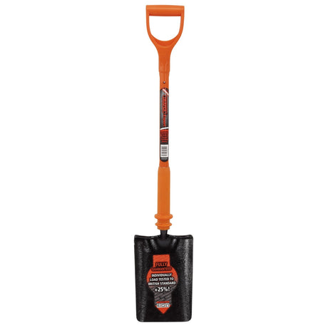 Draper Expert Fully Insulated Contractors Trenching Shovel - INS/TTS - Farming Parts