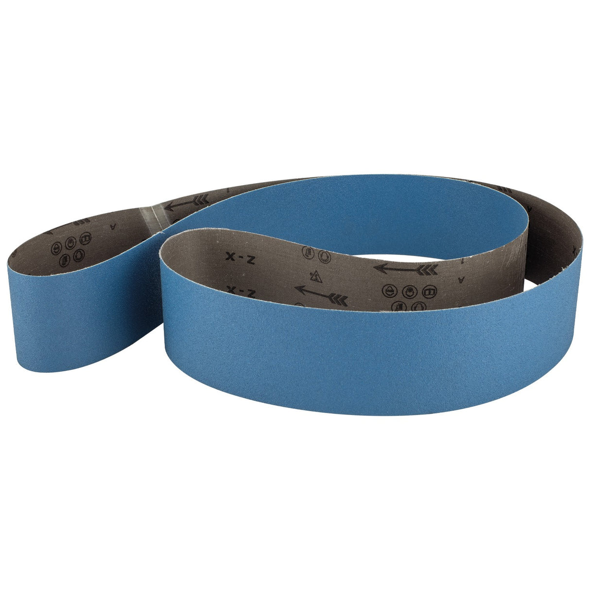 SIP 2000x75mm P120 Zirconium Linisher Belt - IP-08664