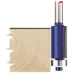 Draper Tct Router Bit, 1/4" Flush, 12.7 X 25mm - RB6 - Farming Parts