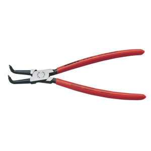 Draper Knipex 44 21 J31 Sbe J3190&Deg; Bent Internal Circlip Pliers, 40 - 100mm - 44 21 J31 SBE - Farming Parts