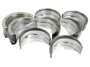 Main Bearing +0.010'' (0.25mm) (Set) - Sparex Part No. S.75851